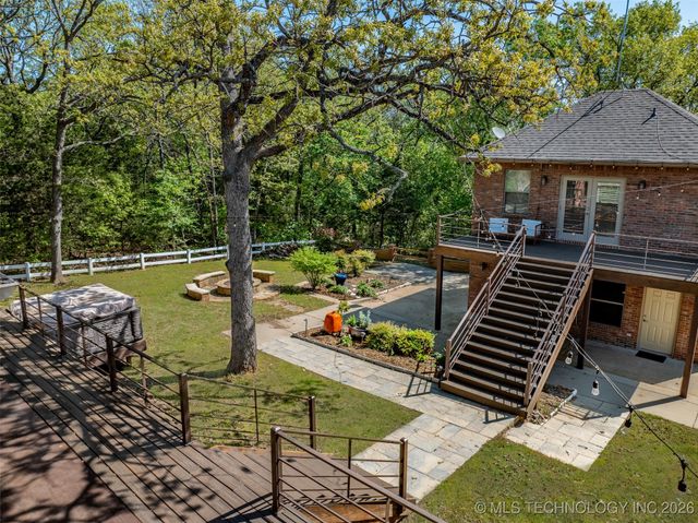 5440 Mainstay Drive, Kingston, OK 73439