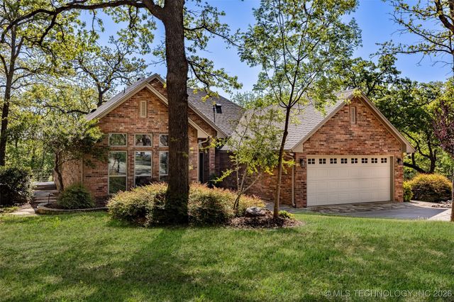 5440 Mainstay Drive, Kingston, OK 73439