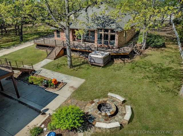 5440 Mainstay Drive, Kingston, OK 73439