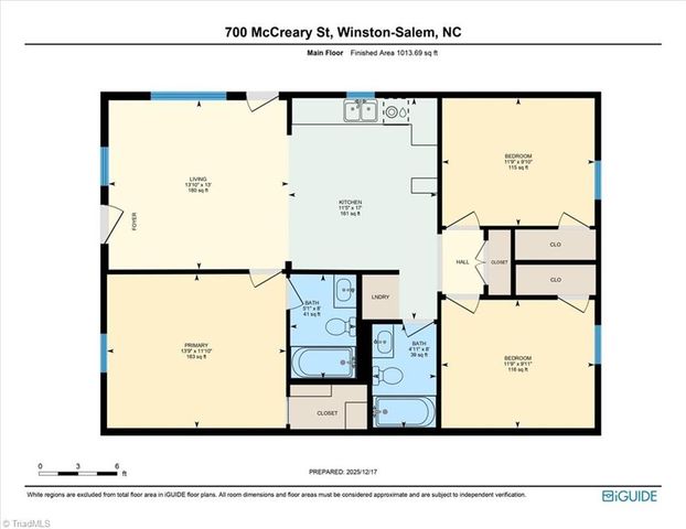 700 Mccreary Street, Winston-salem, NC 27105