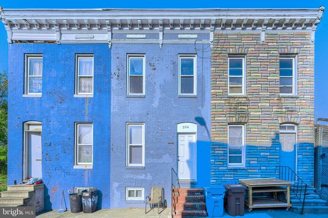 304 S FRANKLINTOWN RD, Baltimore, MD 21223