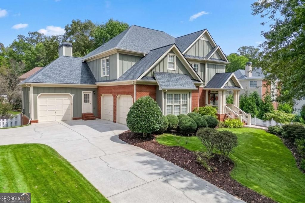 982 Spring Park Lane, Suwanee, GA 30024 — photo 2