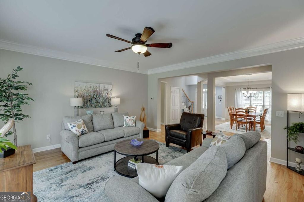 982 Spring Park Lane, Suwanee, GA 30024 — photo 5