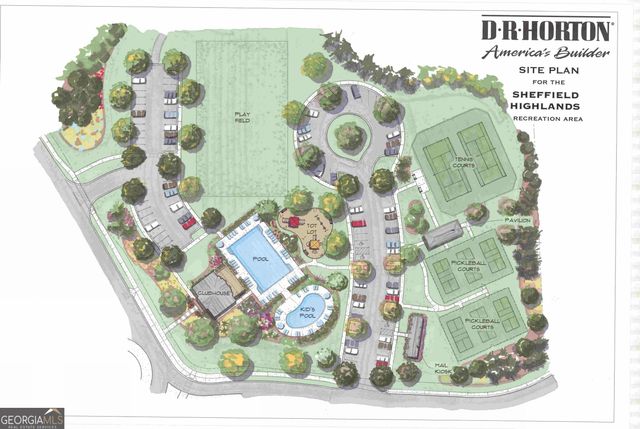 83 Beautyberry Lane, Dallas, GA 30132