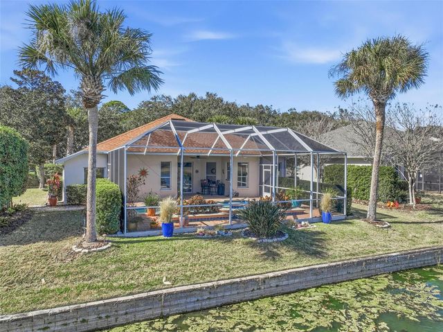 6 PLAYERS CIRCLE, Palm Coast, FL 32137