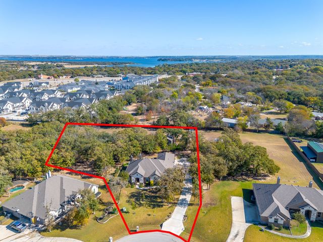 1320 Craft Farms Circle, Azle, TX 76020