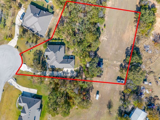 1320 Craft Farms Circle, Azle, TX 76020