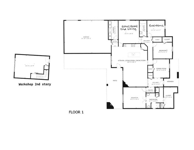 1320 Craft Farms Circle, Azle, TX 76020