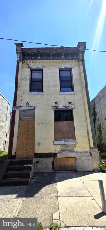 2743 N JUDSON ST, Philadelphia, PA 19132