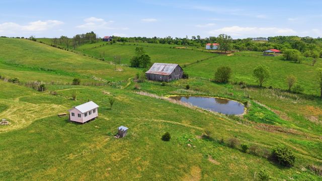650 Gillispie Road, Carlisle, KY 40311