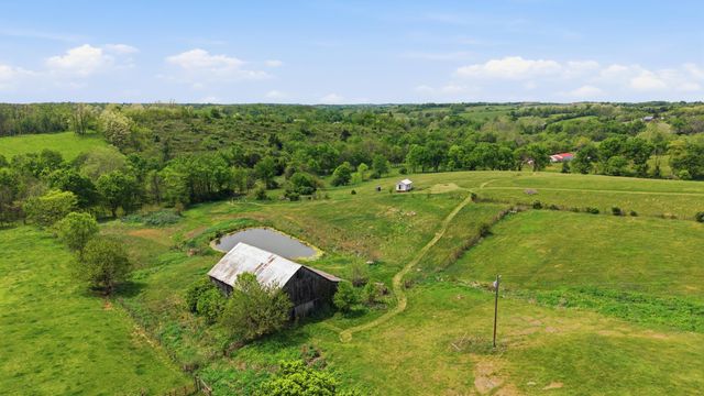 650 Gillispie Road, Carlisle, KY 40311