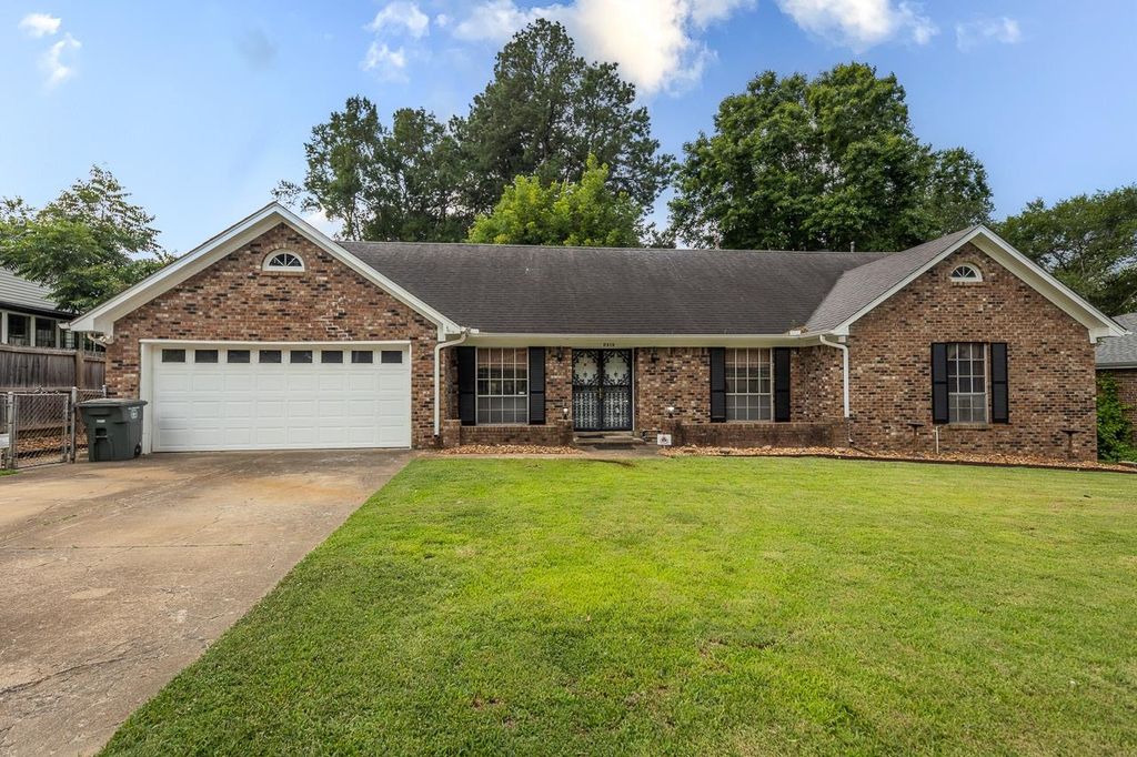 5315 PIPERS GAP CV, Memphis, TN 38134