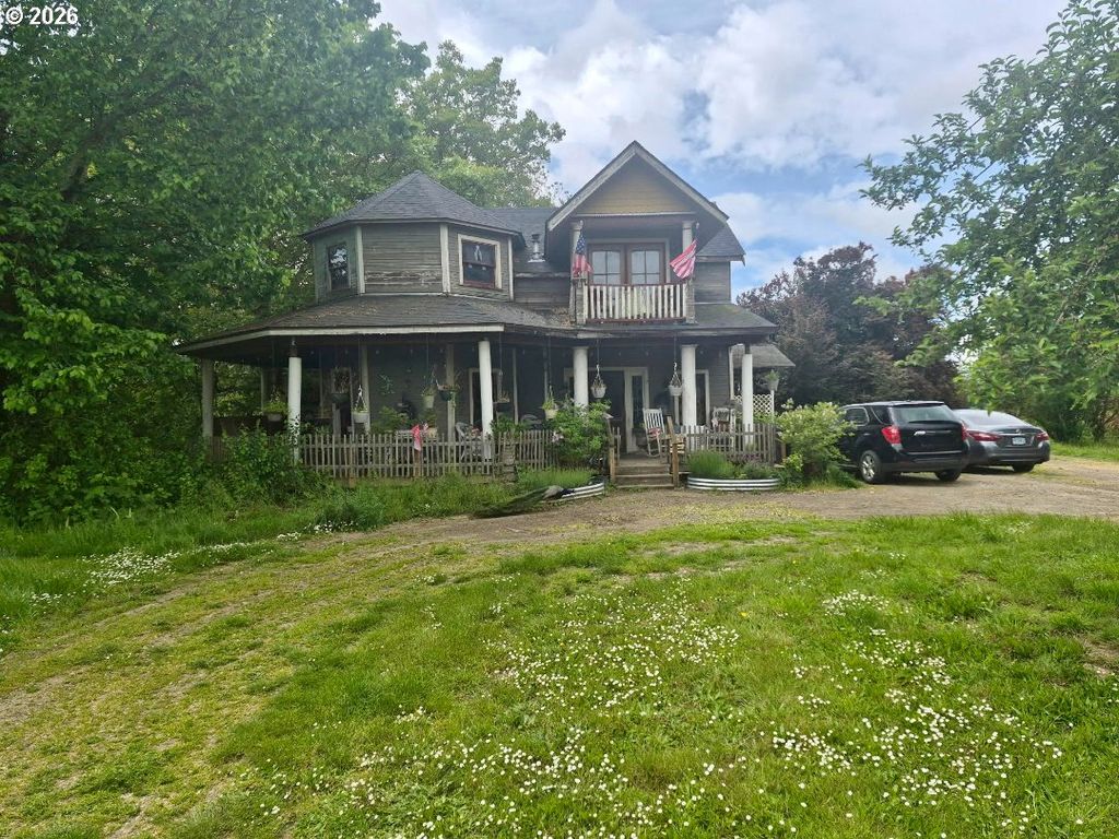8805 HIGHWAY 47, Carlton, OR 97111