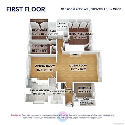 10 Brooklands 1H, Bronxville, NY 10708