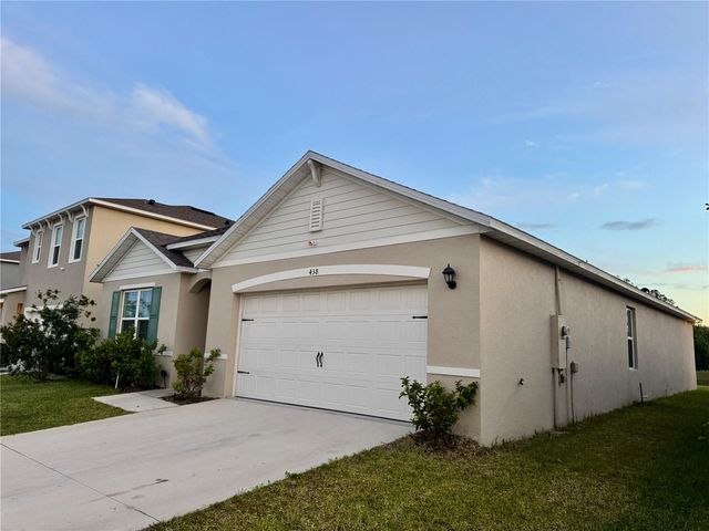 438 CONWAY AVENUE, St Cloud, FL 34771