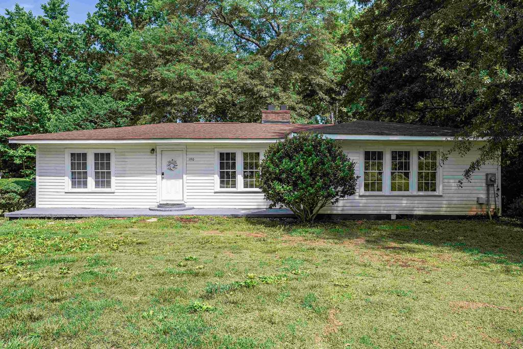 190 North Street, Wellford, SC 29385