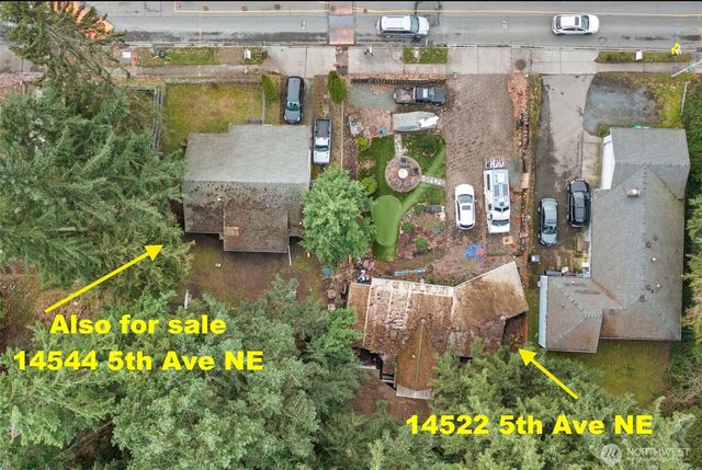 14552 5th Avenue NE, Shoreline, WA 98155