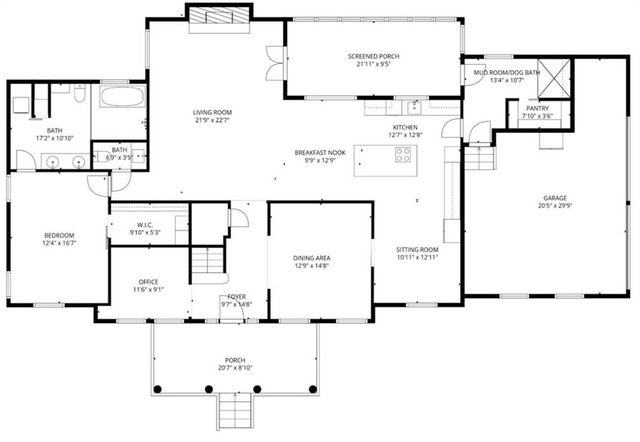 32 Quail Run, Hoschton, GA 30548