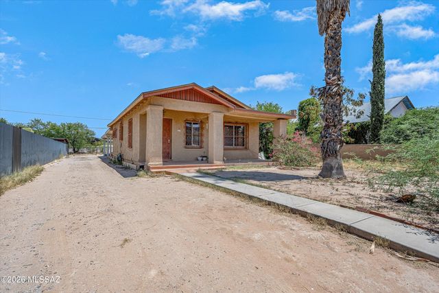 507 S Fremont Avenue, Tucson, AZ 85719