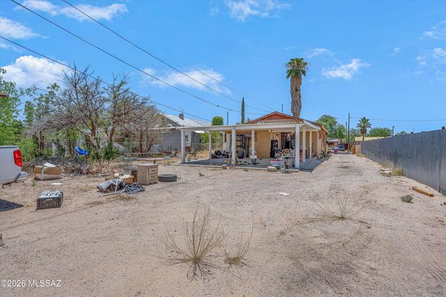 507 S Fremont Avenue, Tucson, AZ 85719