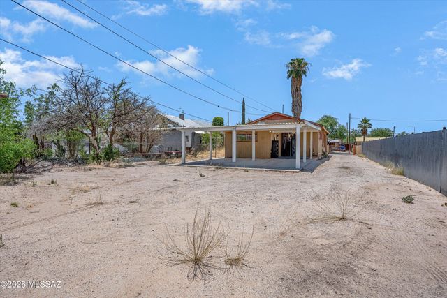 507 S Fremont Avenue, Tucson, AZ 85719