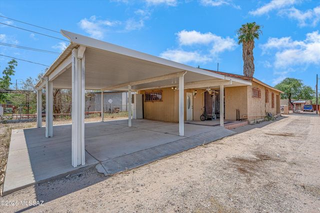 507 S Fremont Avenue, Tucson, AZ 85719