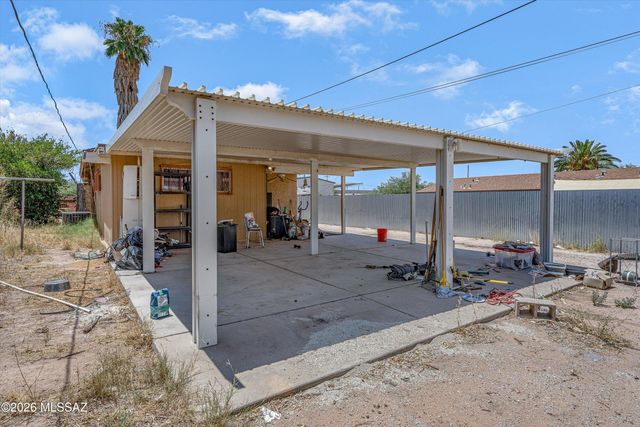 507 S Fremont Avenue, Tucson, AZ 85719
