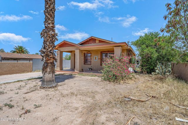 507 S Fremont Avenue, Tucson, AZ 85719
