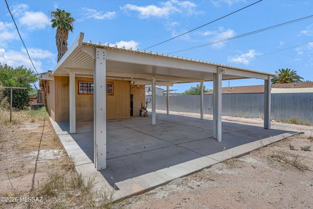 507 S Fremont Avenue, Tucson, AZ 85719