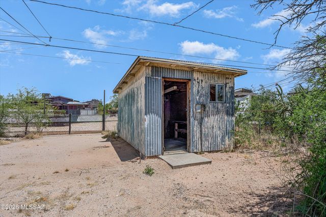 507 S Fremont Avenue, Tucson, AZ 85719