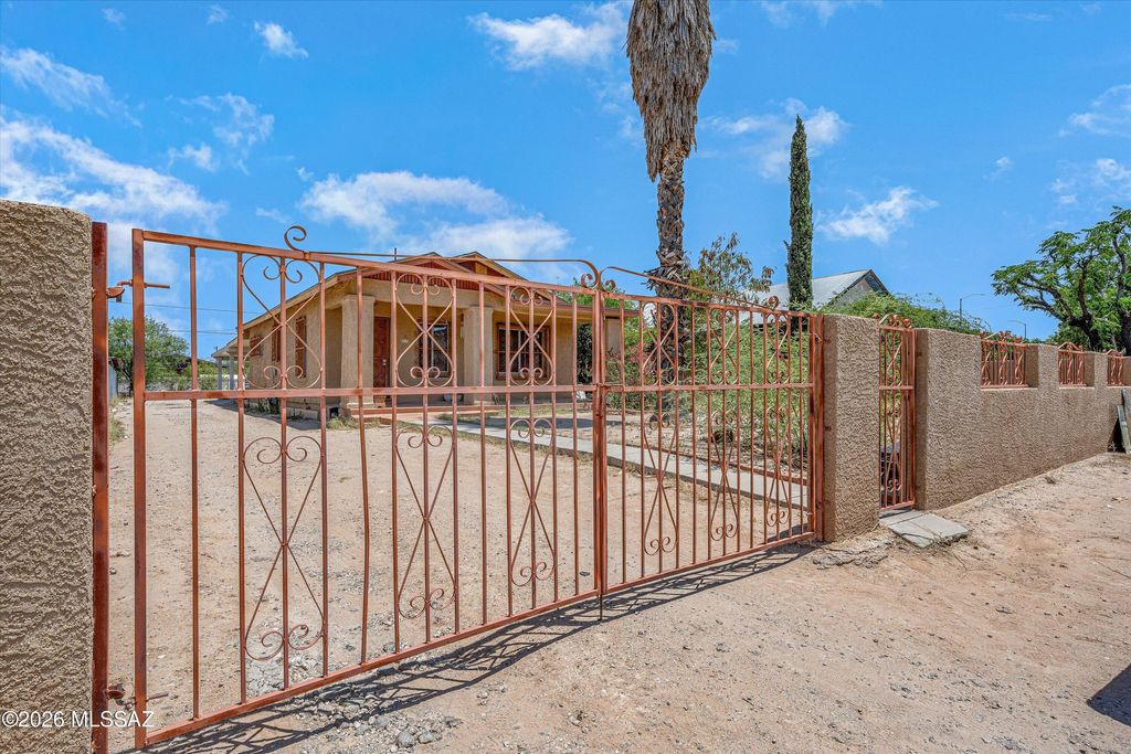 507 S Fremont Avenue, Tucson, AZ 85719