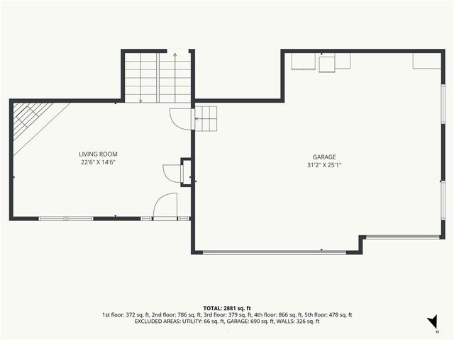 1501 Johnston Drive, Raymore, MO 64083