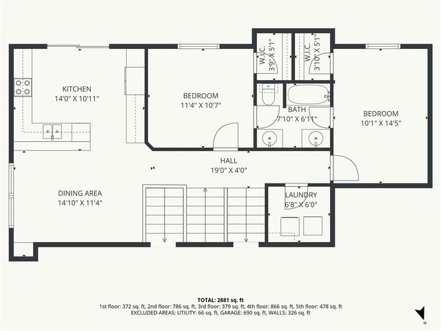 1501 Johnston Drive, Raymore, MO 64083