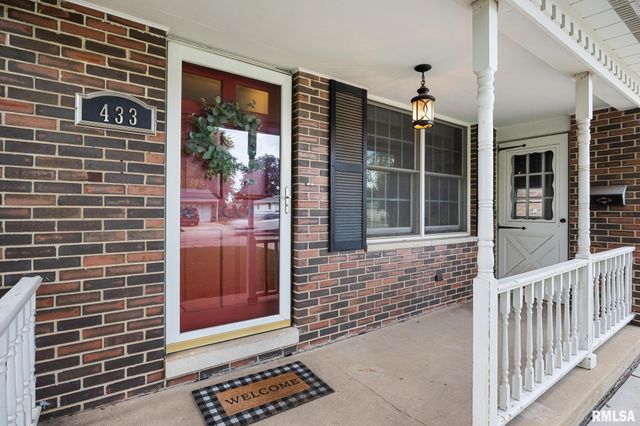 433 E FERNWOOD Street, Morton, IL 61550