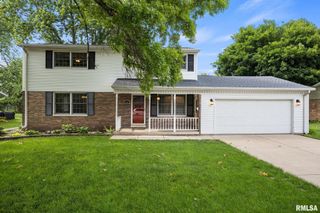 433 E FERNWOOD Street, Morton, IL 61550