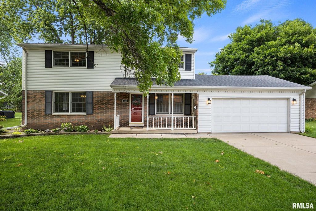433 E FERNWOOD Street, Morton, IL 61550