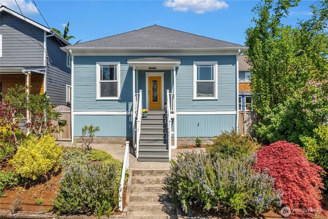 2434 S Irving Street, Seattle, WA 98144