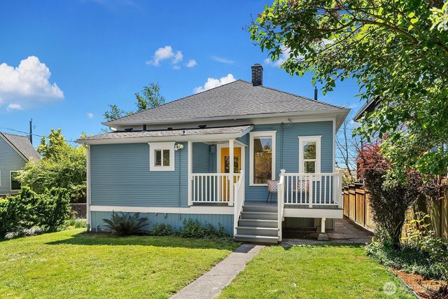 2434 S Irving Street, Seattle, WA 98144