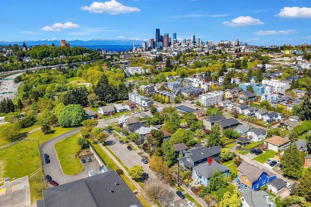 2434 S Irving Street, Seattle, WA 98144