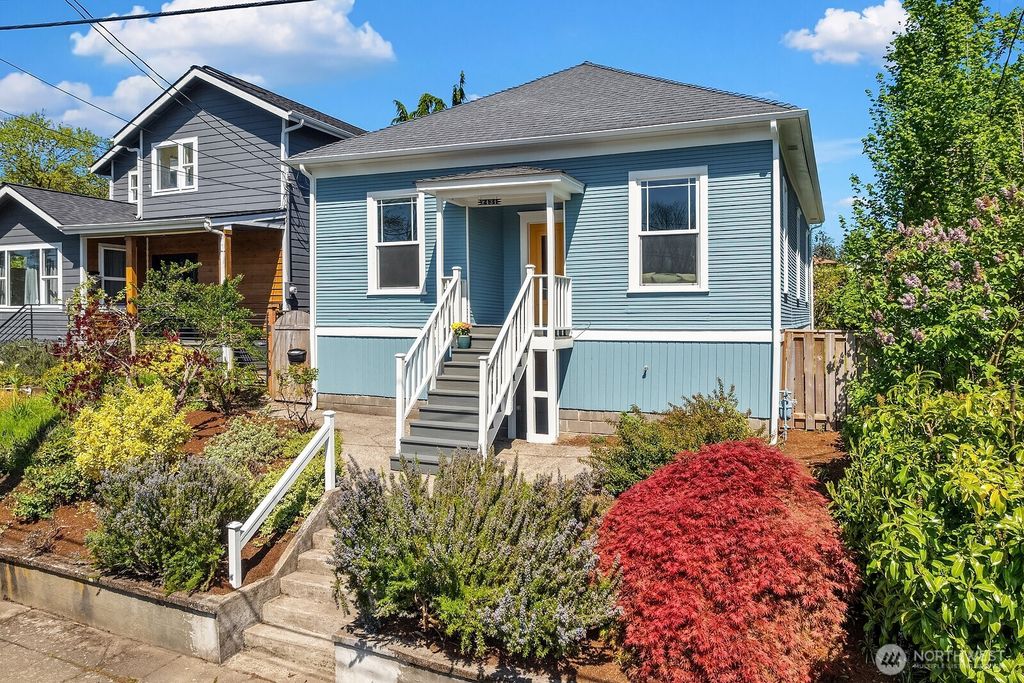 2434 S Irving Street, Seattle, WA 98144