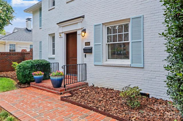1116 Princeton Avenue, Charlotte, NC 28209