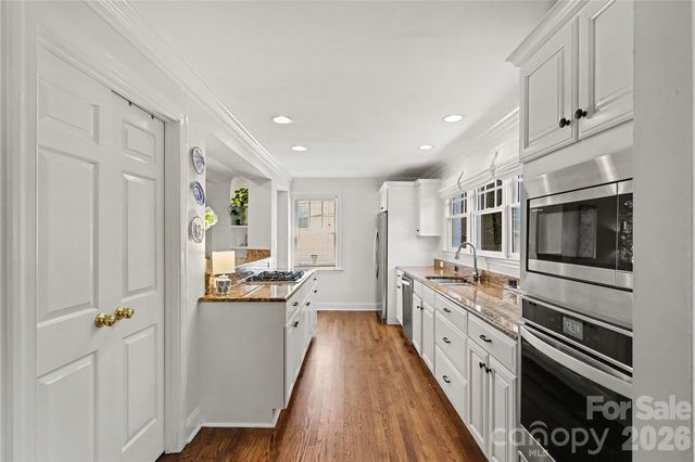 1116 Princeton Avenue, Charlotte, NC 28209