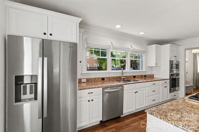 1116 Princeton Avenue, Charlotte, NC 28209