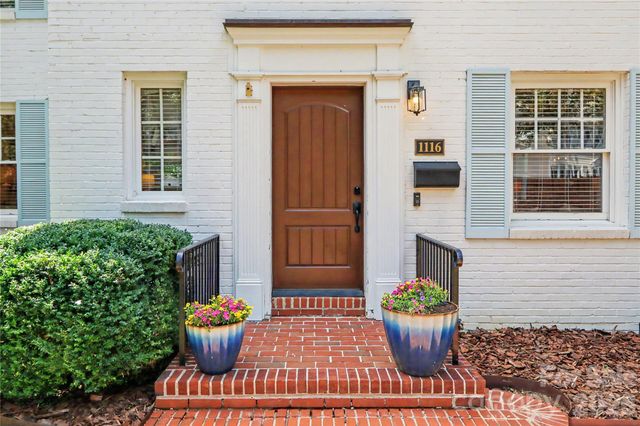 1116 Princeton Avenue, Charlotte, NC 28209
