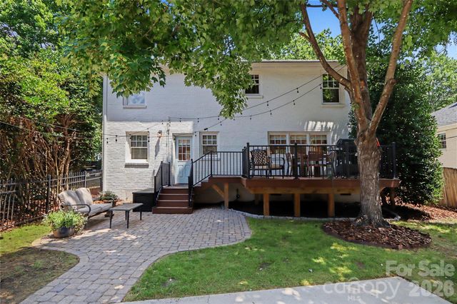 1116 Princeton Avenue, Charlotte, NC 28209