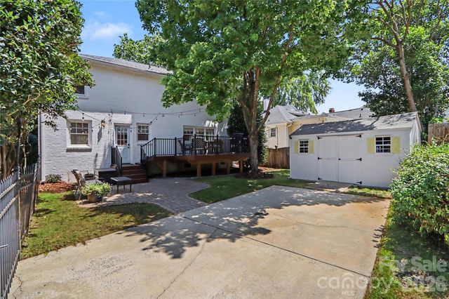 1116 Princeton Avenue, Charlotte, NC 28209