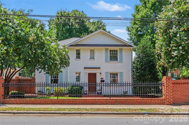 1116 Princeton Avenue, Charlotte, NC 28209