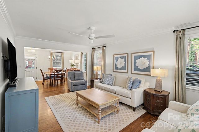 1116 Princeton Avenue, Charlotte, NC 28209