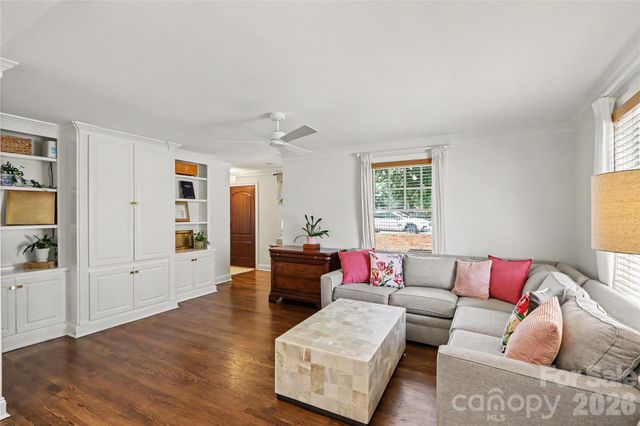 1116 Princeton Avenue, Charlotte, NC 28209