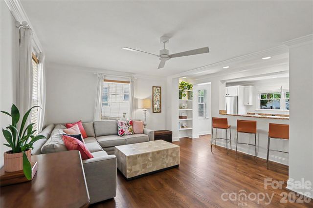 1116 Princeton Avenue, Charlotte, NC 28209